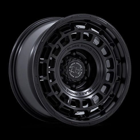Black Rhino 20X8.5 6/135 +25 BR024 AWOL - IDB WA